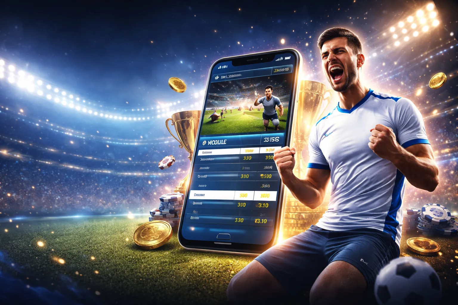 Hình nền 12bet Wales với các môn thể thao và casino
